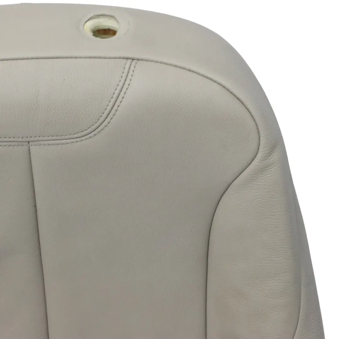 BMW F20 Vorder Sitz Sport Links Rückenlehne Interieur Leder Dakota Oyster - SKU 7295141 - Teilenummer 7295141