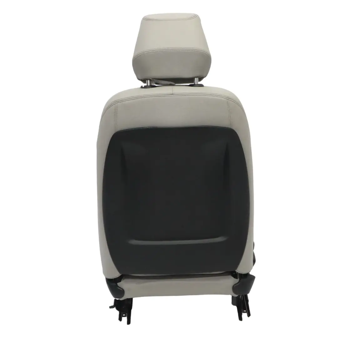 Delantero Derecho M Sport Asiento Everestgrau Gris Cuero Interior Dakota para BMW F20 con número de pieza 7295146 BMW F20 Delantero Derecho M Sport Asiento Everestgrau Gris Cuero Interior Dakota - SKU 7295146-1 - Número de pieza 7295146