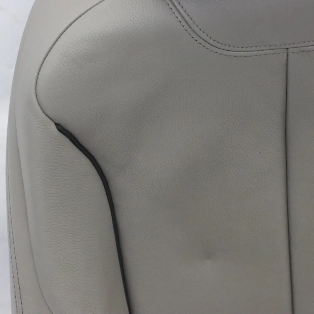 Vorne Rechts M Sport Sitz Everestgrau Grau Leder Dakota Interieur für BMW F20 mit Teilenummer 7295146 BMW F20 Vorne Rechts M Sport Sitz Everestgrau Grau Leder Dakota Interieur - SKU 7295146-1 - Teilenummer 7295146
