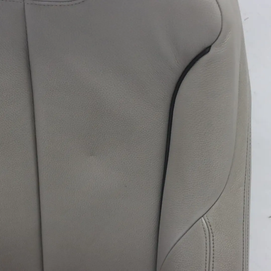 BMW F20 Vorne Rechts M Sport Sitz Everestgrau Grau Leder Dakota Interieur - SKU 7295146-1 - Teilenummer 7295146