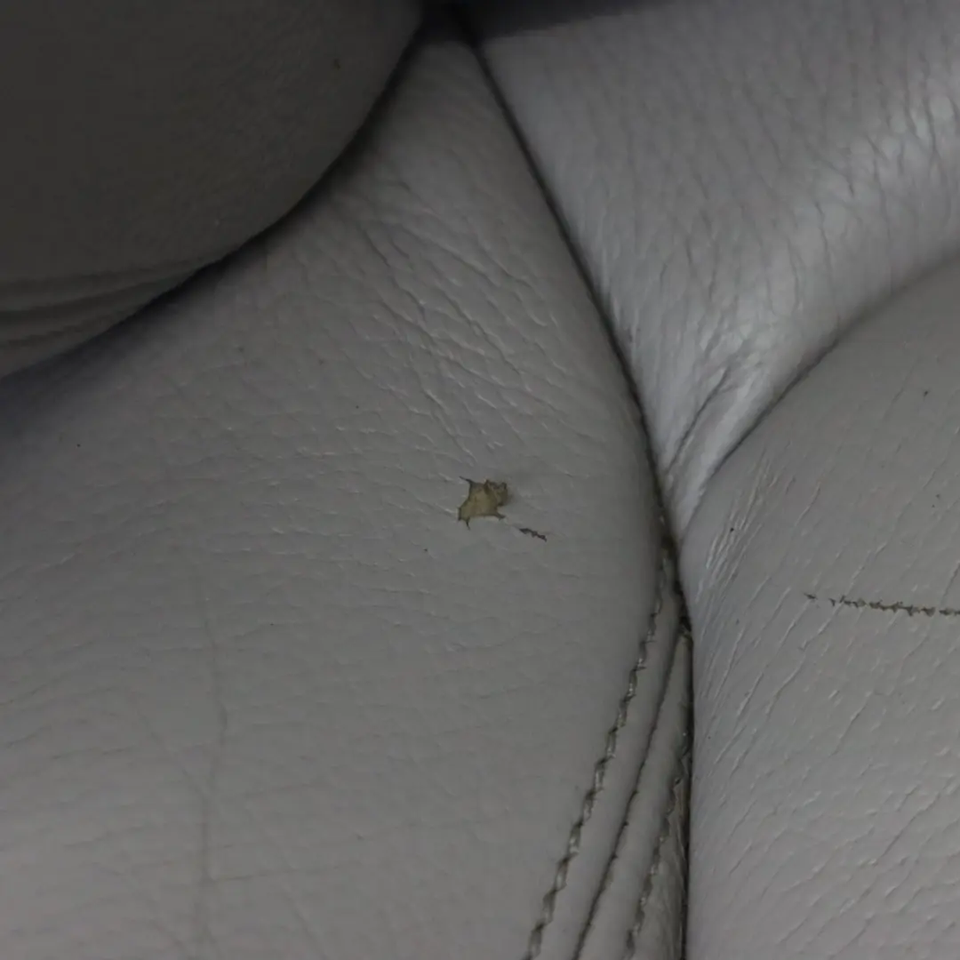 Vorne Rechts M Sport Sitz Everestgrau Grau Leder Dakota Interieur für BMW F20 mit Teilenummer 7295146 BMW F20 Vorne Rechts M Sport Sitz Everestgrau Grau Leder Dakota Interieur - SKU 7295146-1 - Teilenummer 7295146