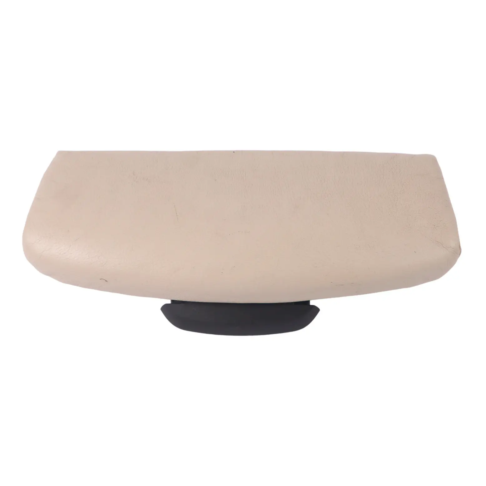 BMW F20 F30 LCI Siège Sport Support Avant Couvre Cuisses Cuir Oyster