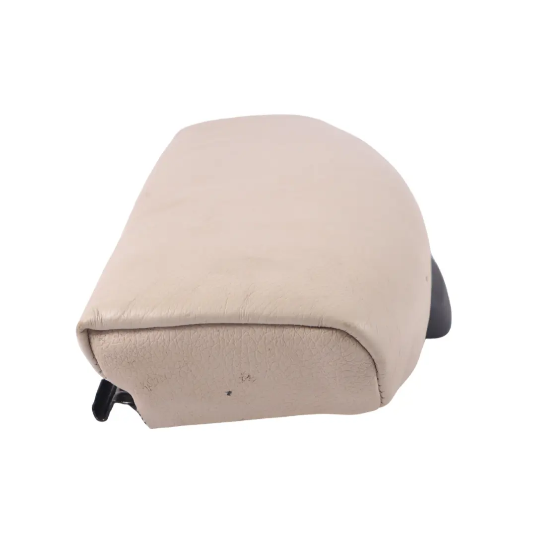 Vordersitz Oberschenkel Unterstützung Cover Leder Oyster für BMW F20 F30 LCI Sport mit Teilenummer 7295161 BMW F20 F30 LCI Sport Vordersitz Oberschenkel Unterstützung Cover Leder Oyster - SKU 7295161 - Teilenummer 7295161