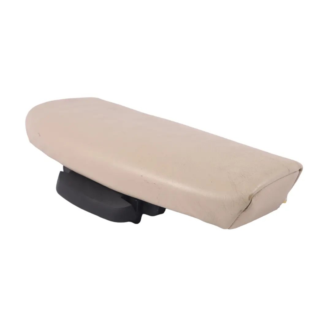 BMW F20 F30 LCI Podparcie Uda Fotela Skóra Oyster - SKU 7295161 - Numer Części 7295161
