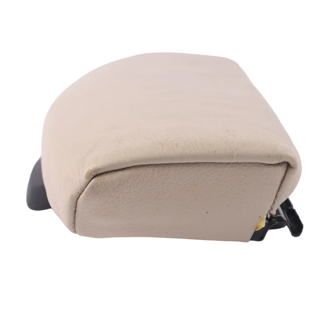 Vordersitz Oberschenkel Unterstützung Cover Leder Oyster für BMW F20 F30 LCI Sport mit Teilenummer 7295161 BMW F20 F30 LCI Sport Vordersitz Oberschenkel Unterstützung Cover Leder Oyster - SKU 7295161 - Teilenummer 7295161