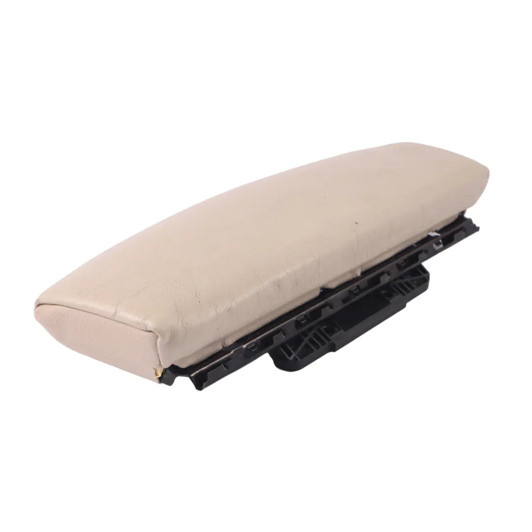 Podparcie Uda Fotela Skóra Oyster do BMW F20 F30 LCI o numerze 7295161 BMW F20 F30 LCI Podparcie Uda Fotela Skóra Oyster - SKU 7295161 - Numer Części 7295161