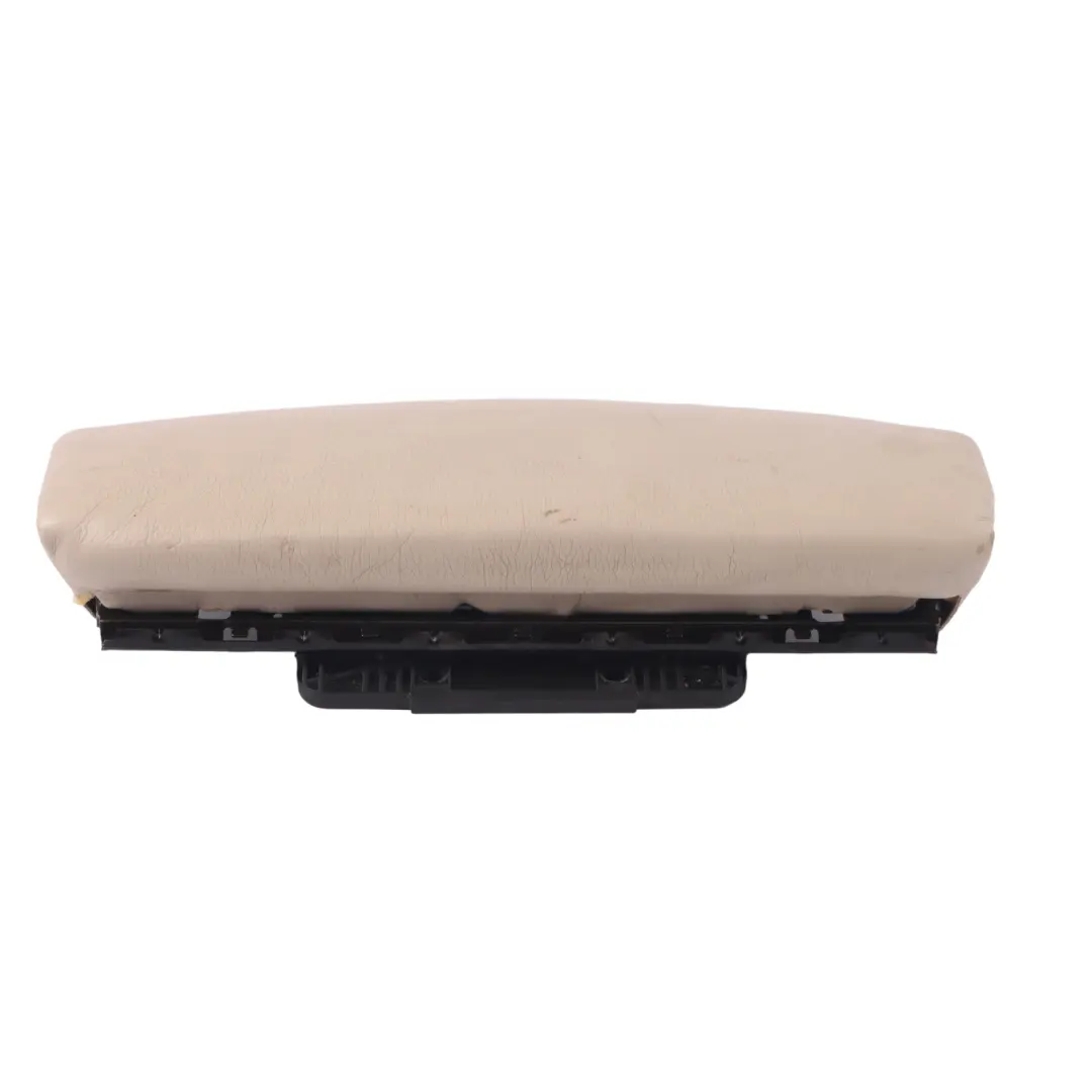 BMW F20 F30 LCI Podparcie Uda Fotela Skóra Oyster - SKU 7295161 - Numer Części 7295161