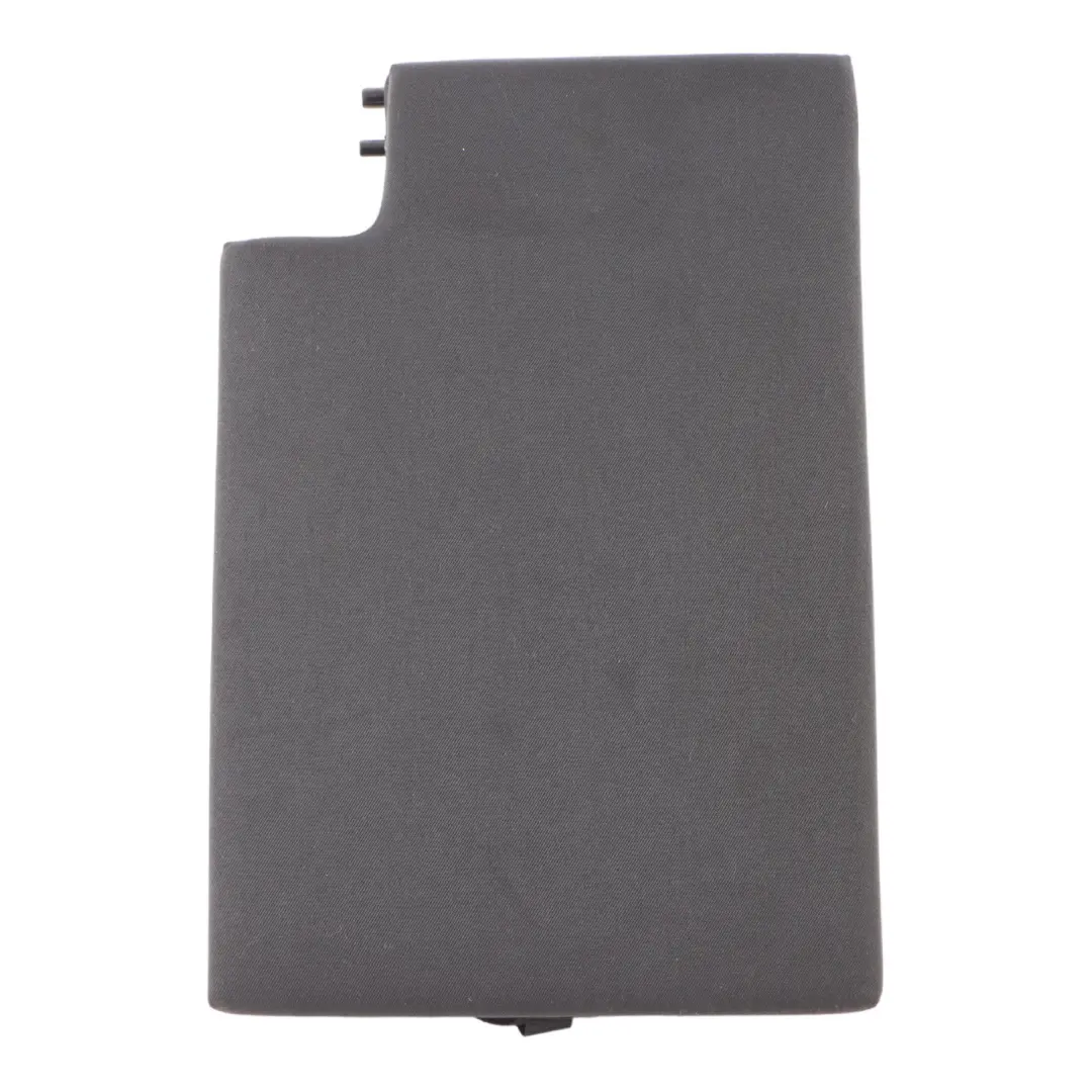 Armrest Centre Trim Covering Panel Anthracite to BMW X1 E84 Rear Seat with Part number 7295470 BMW X1 E84 Rear Seat Armrest Centre Trim Covering Panel Anthracite - SKU 7295470 - Part number 7295470