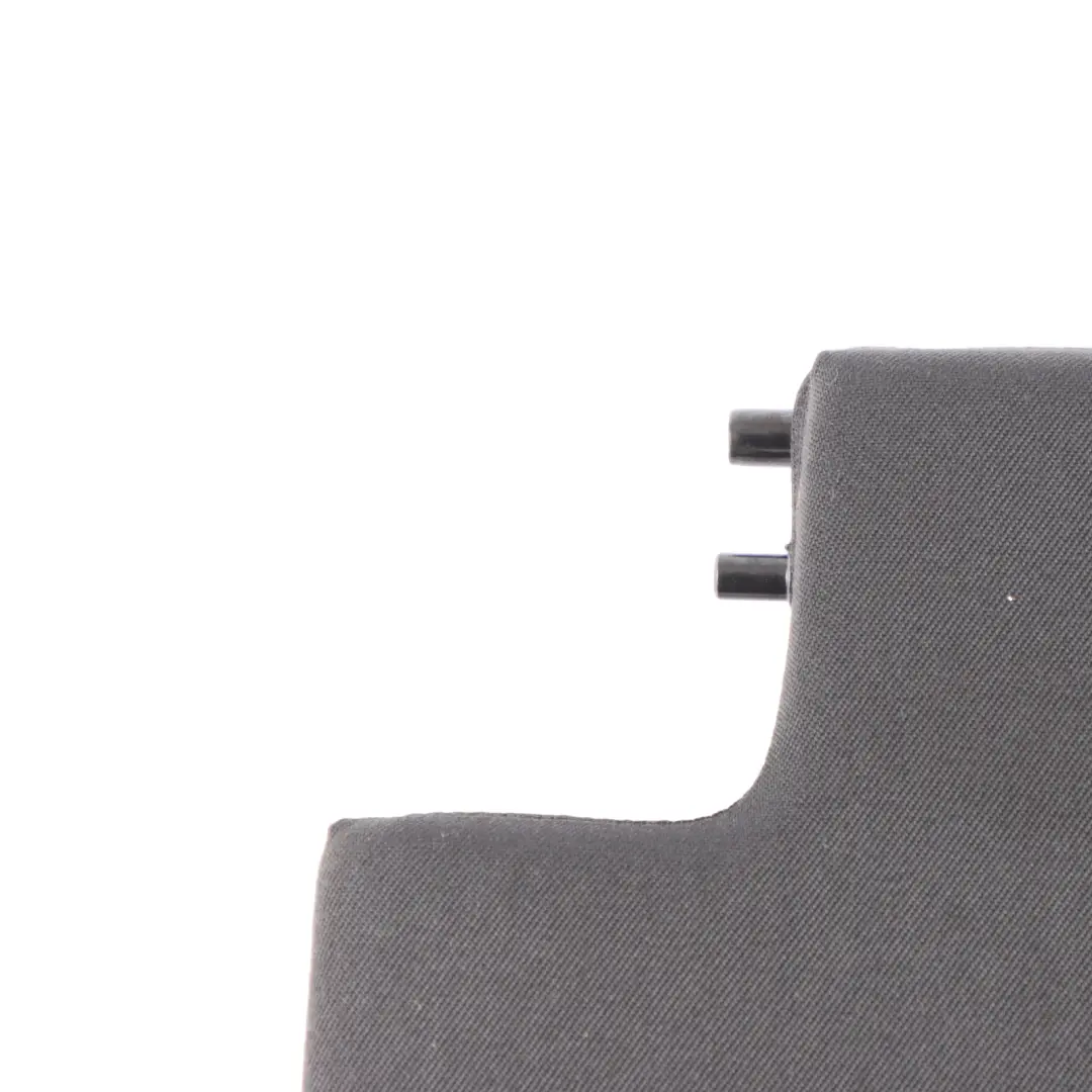 BMW X1 E84 Rear Seat Armrest Centre Trim Covering Panel Anthracite - SKU 7295470 - Part number 7295470