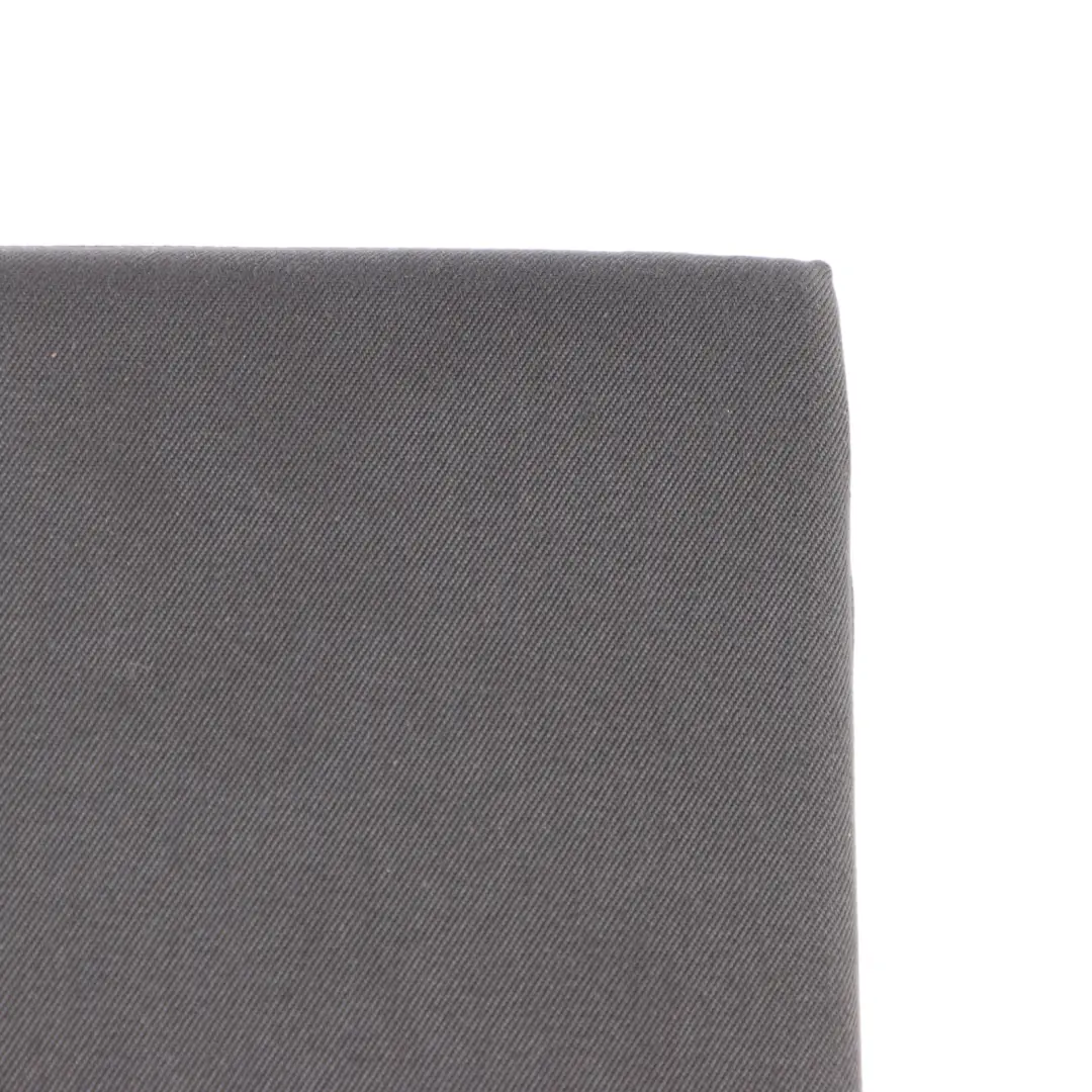 BMW X1 E84 Rear Seat Armrest Centre Trim Covering Panel Anthracite - SKU 7295470 - Part number 7295470