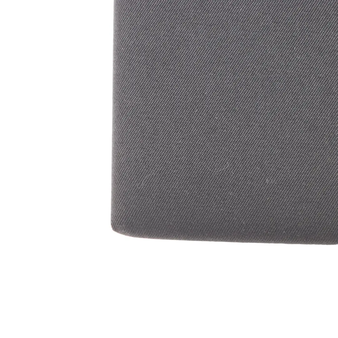 Armrest Centre Trim Covering Panel Anthracite to BMW X1 E84 Rear Seat with Part number 7295470 BMW X1 E84 Rear Seat Armrest Centre Trim Covering Panel Anthracite - SKU 7295470 - Part number 7295470