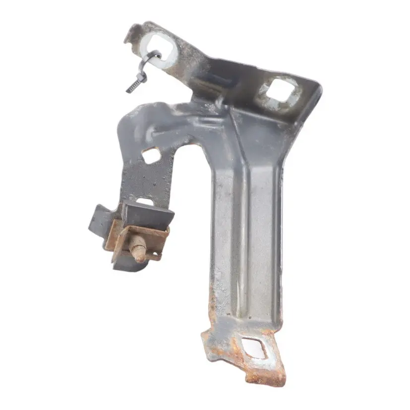 BMW F30 Front Fender Left N/S Bracket 2 Mount Holder Mineral Grey B39 - SKU 7298037-MG - Part number 7298037