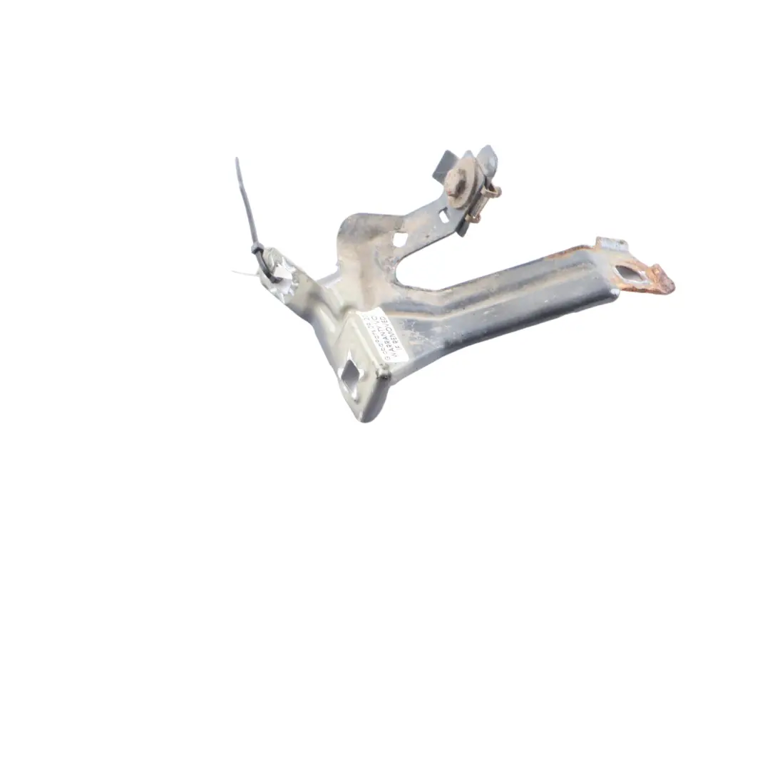 BMW F30 Guardabarros delantero izquierdo Soporte Montaje Gris B39 - SKU 7298037-MG - Número de pieza 7298037