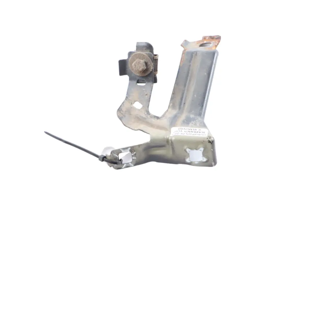 BMW F30 Front Fender Left N/S Bracket 2 Mount Holder Mineral Grey B39 - SKU 7298037-MG - Part number 7298037