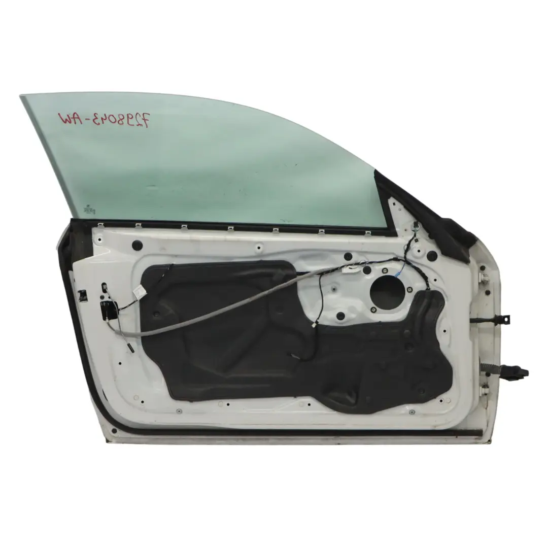BMW F21 F22 F23 Drzwi Lewe Przednie Alpinweiss 3 Białe - 300 - SKU 7298043-AW - Numer Części 7298043