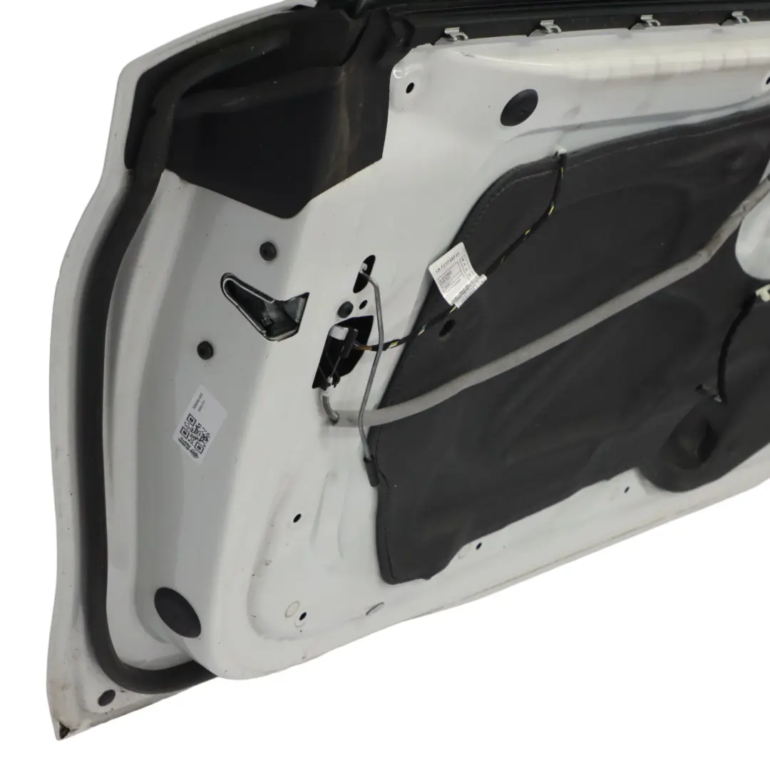BMW F21 F22 F23 Porta Anteriore Sinistra Alpin Bianco Alpinweiss 3 - 300 - SKU 7298043-AW - Numero di parte 7298043