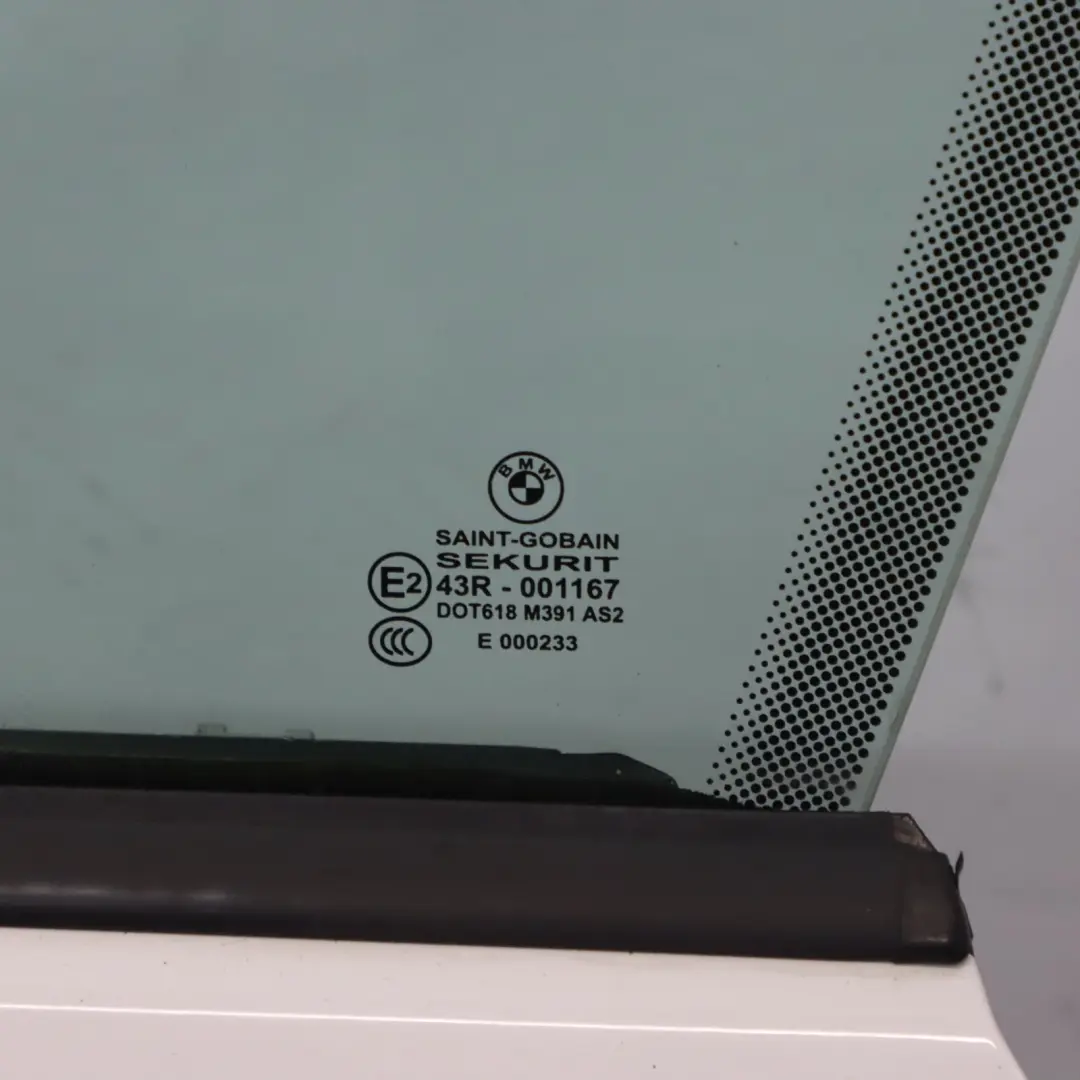 BMW F21 F22 F23 Porte Avant Gauche Alpin Blanc Alpinweiss 3 - 300 - SKU 7298043-AW - Numéro de pièce 7298043
