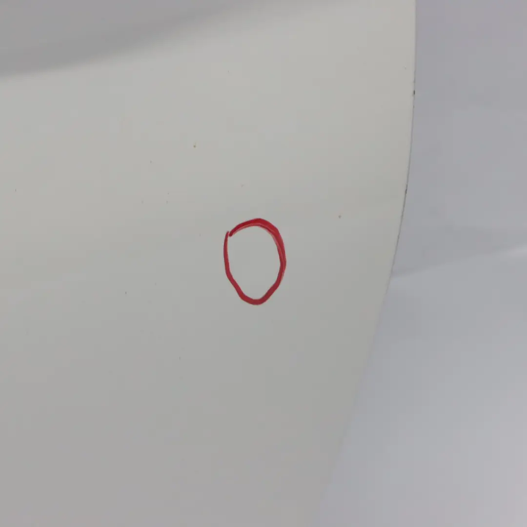 BMW F21 F22 F23 Door Front Left N/S Alpine White Alpinweiss 3 - 300 - SKU 7298043-AW - Part number 7298043