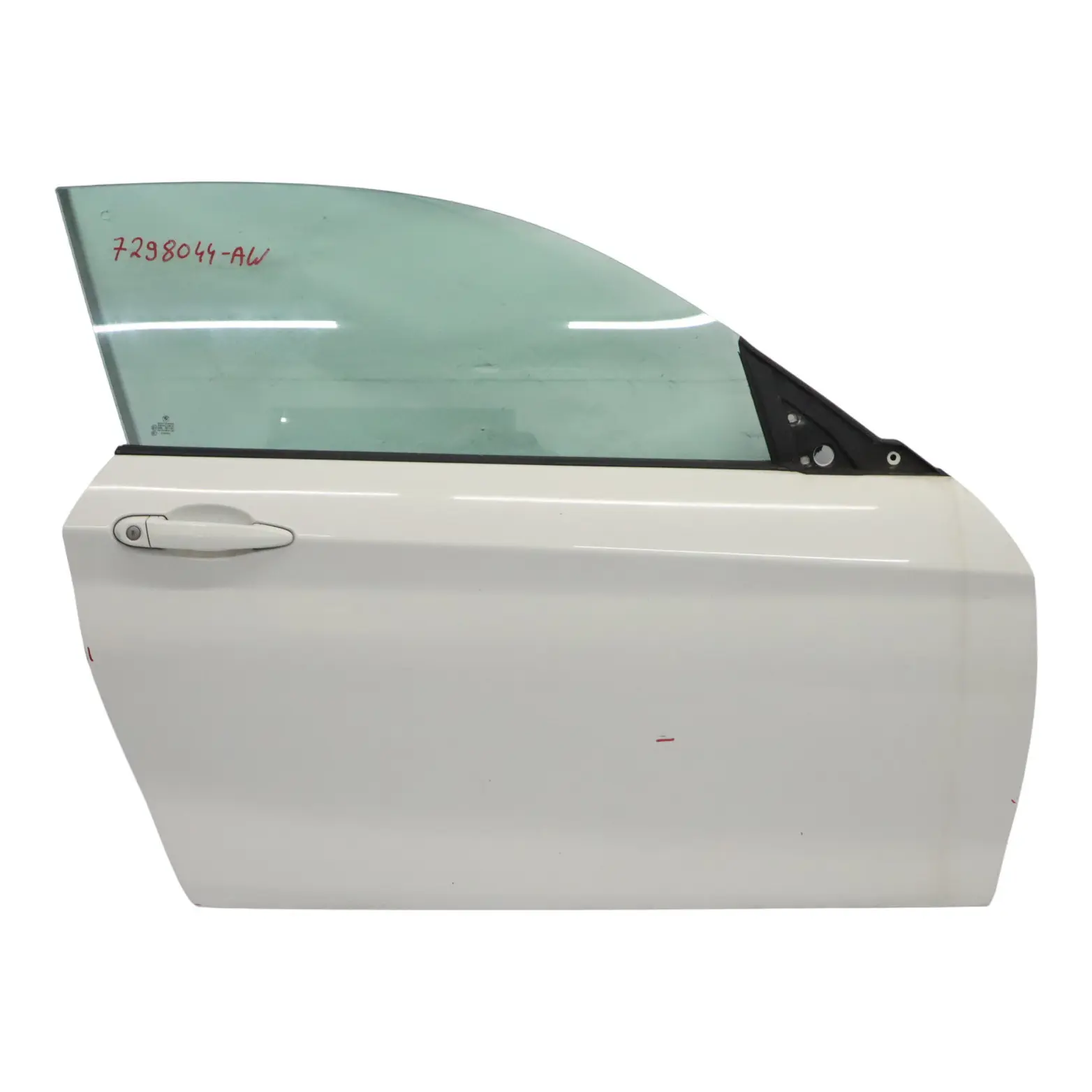 BMW F21 F22 F23 Puerta Delantera Derecha Blanco Alpino Alpinweiss 3 - 300