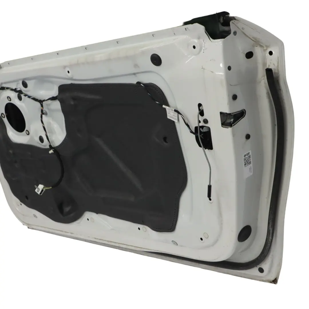Front Right Door O/S Alpine White Alpinweiss 3 - 300 to BMW F21 F22 F23 with Part number 7298044 BMW F21 F22 F23 Front Right Door O/S Alpine White Alpinweiss 3 - 300 - SKU 7298044-AW - Part number 7298044