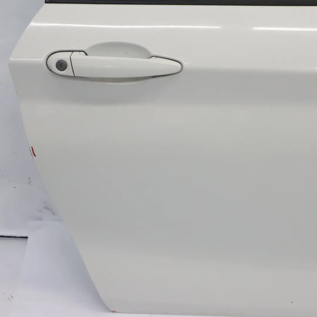 Front Right Door O/S Alpine White Alpinweiss 3 - 300 to BMW F21 F22 F23 with Part number 7298044 BMW F21 F22 F23 Front Right Door O/S Alpine White Alpinweiss 3 - 300 - SKU 7298044-AW - Part number 7298044