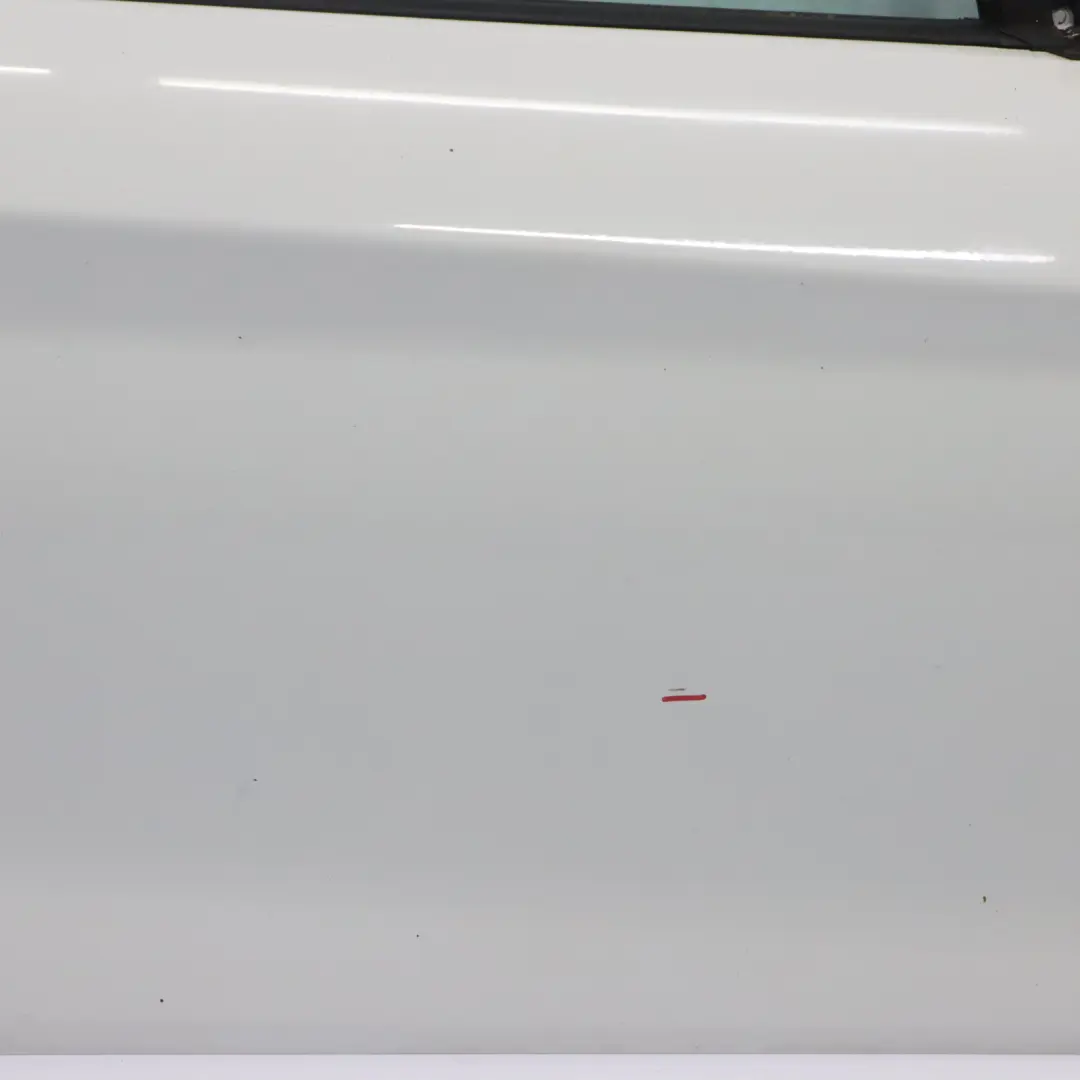Front Right Door O/S Alpine White Alpinweiss 3 - 300 to BMW F21 F22 F23 with Part number 7298044 BMW F21 F22 F23 Front Right Door O/S Alpine White Alpinweiss 3 - 300 - SKU 7298044-AW - Part number 7298044