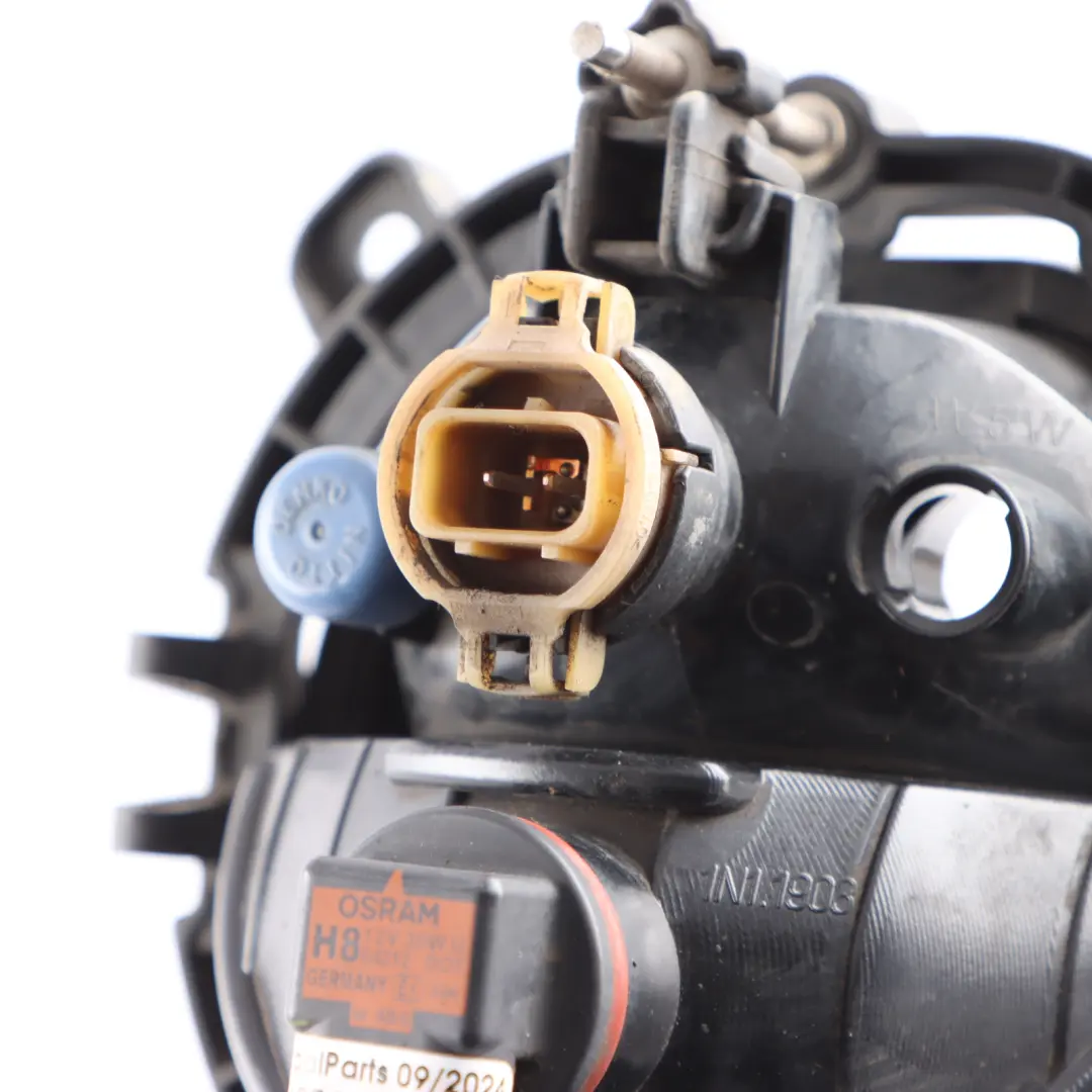 Fog Lamp Mini F54 F55 F56 F57 Front Bumper Left N/S Light DRL Halogen to with Part number 7298331 Fog Lamp Mini F54 F55 F56 F57 Front Bumper Left N/S Light DRL Halogen - SKU 7298331-1 - Part number 7298331