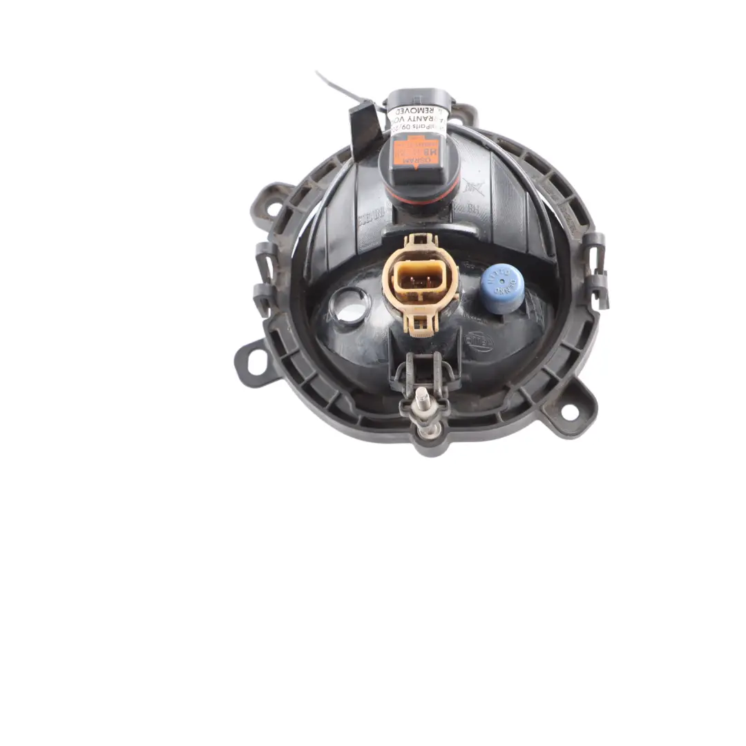 Lampa Przeciwmgielna Lewy Przód Lewa Przednia do Mini F55 F56 F57 o numerze 7298331 Mini F55 F56 F57 Lampa Przeciwmgielna Lewy Przód Lewa Przednia - SKU 7298331-1 - Numer Części 7298331