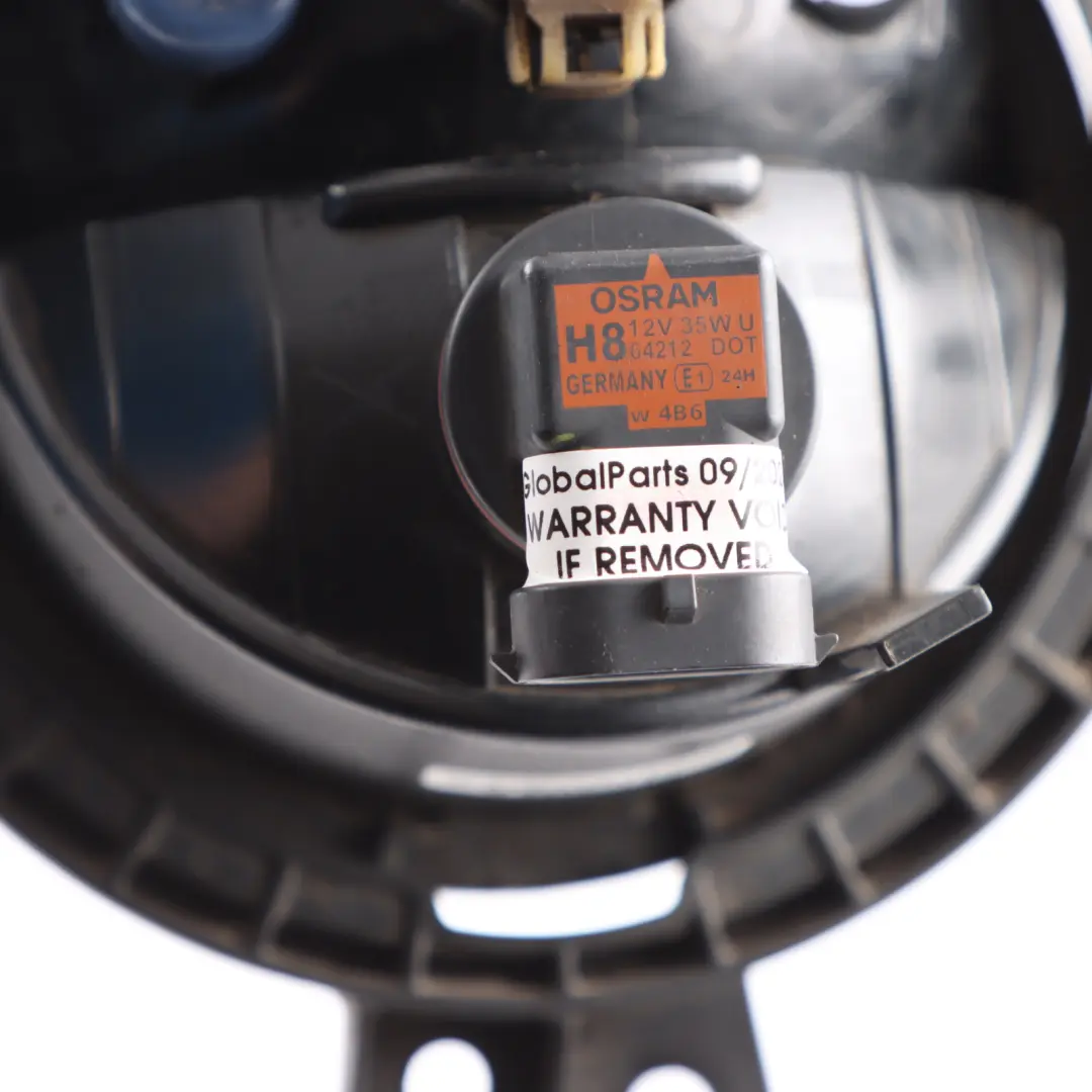 Fendinebbia Mini F55 F56 paraurti anteriore sinistro luce DRL alogena per con numero di parte 7298331 Fendinebbia Mini F55 F56 paraurti anteriore sinistro luce DRL alogena - SKU 7298331-1 - Numero di parte 7298331