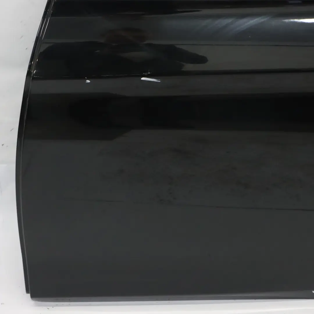 Left Door N/S Schwarz 2 Black - 668 to BMW F30 Saloon Rear with Part number 7298513 BMW F30 Saloon Rear Left Door N/S Schwarz 2 Black - 668 - SKU 7298513-SCH - Part number 7298513