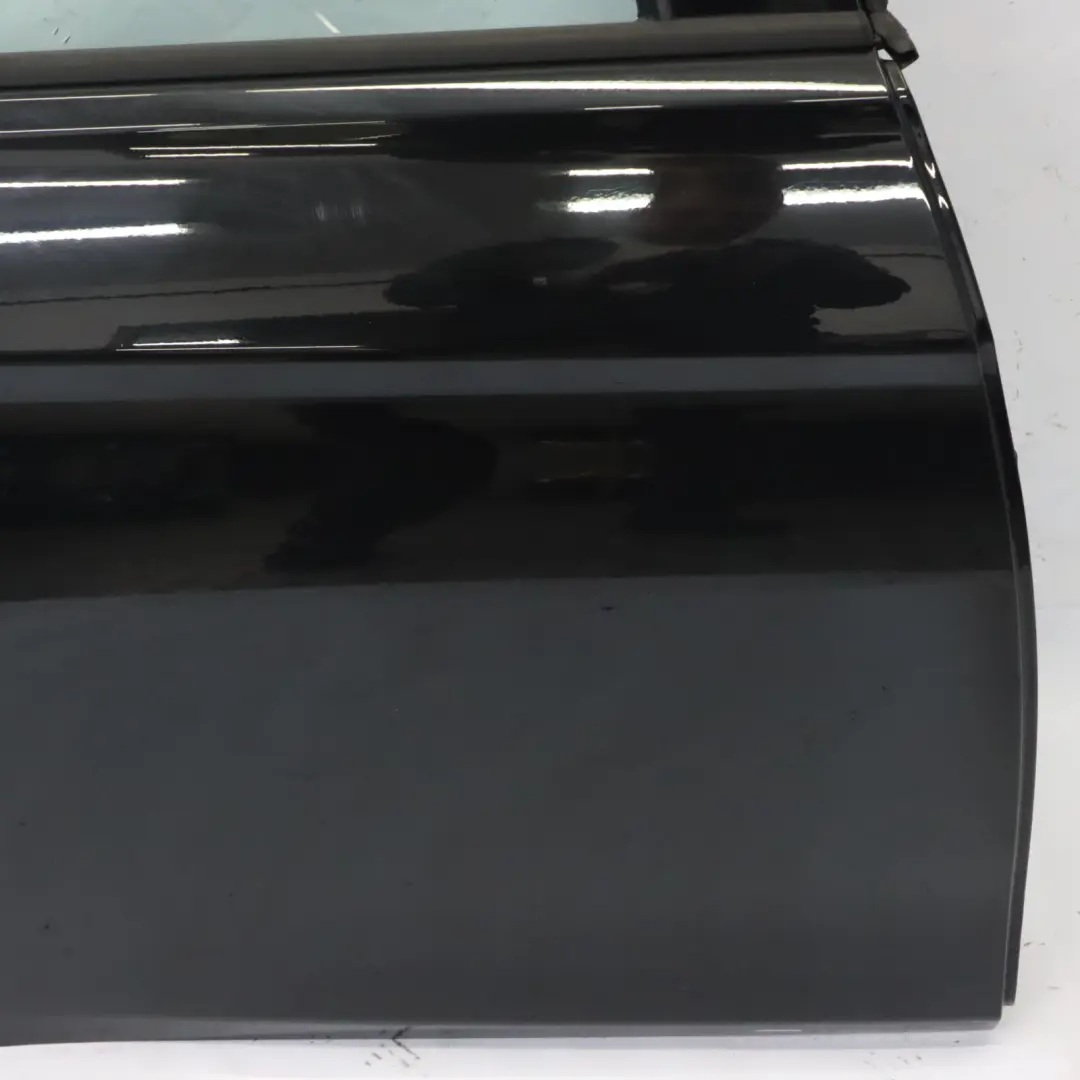 BMW F30 Berlina Puerta Trasera Derecha Schwarz 2 Negro - 668 - SKU 7298514-SCH - Número de pieza 7298514