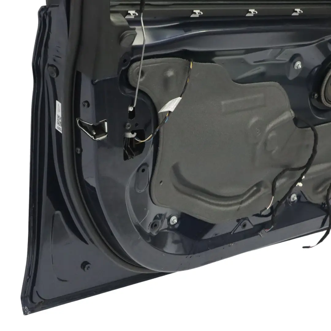 Gauche Bleu Impérial Bleu Brillant Métallisé - A89 pour BMW F30 F31 Porte Avant à propos du numéro de pièce 7298565 BMW F30 F31 Porte Avant Gauche Bleu Impérial Bleu Brillant Métallisé - A89 - SKU 7298565-IBB - Numéro de pièce 7298565