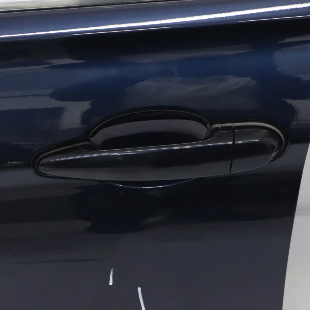 BMW F30 F31 Porta Anteriore Sinistra Imperial Blau Brillant Blue Metallic - A89 - SKU 7298565-IBB - Numero di parte 7298565