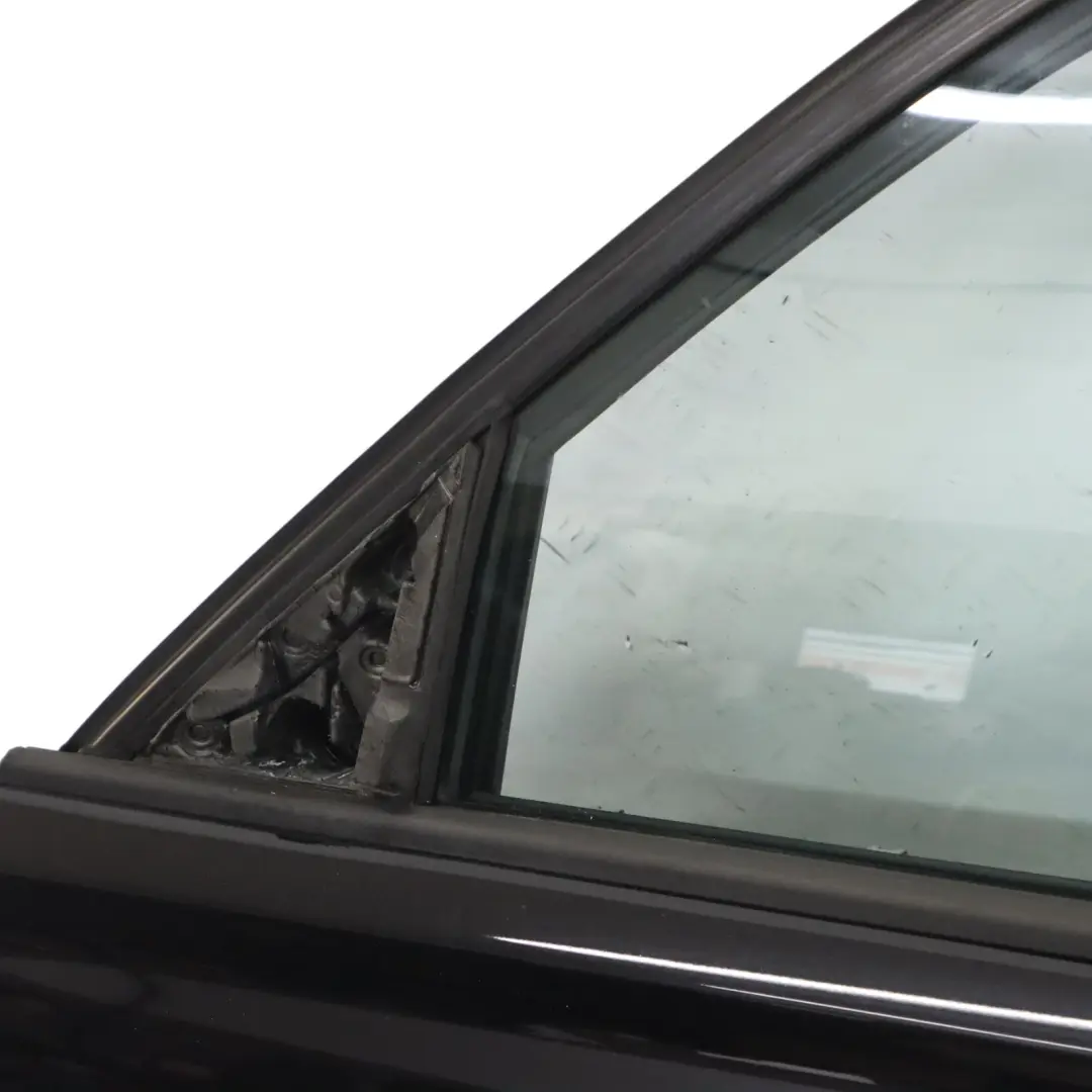 BMW F30 F31 Door Front Left N/S Schwarz 2 Black - 668 - SKU 7298565-SCH1 - Part number 7298565