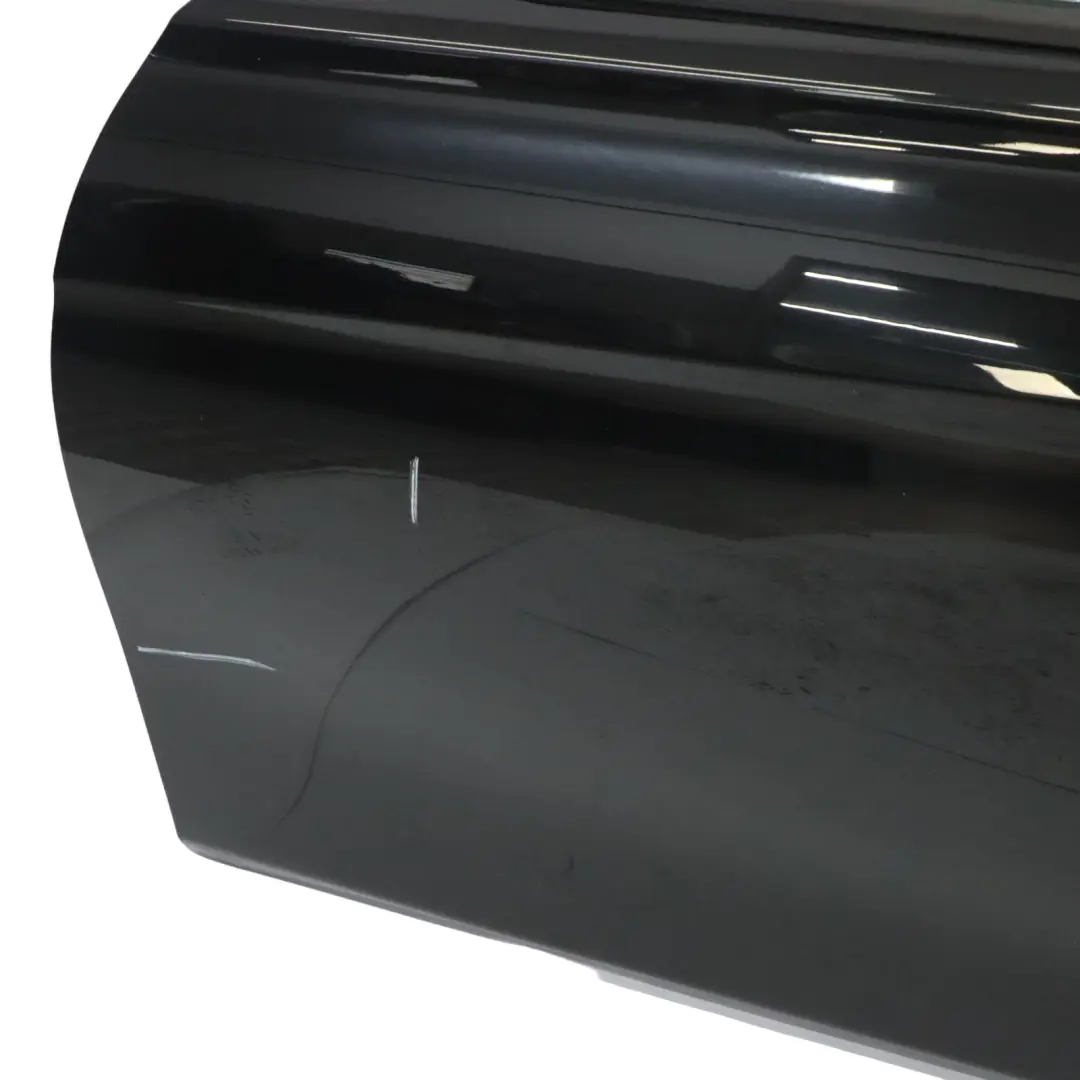 BMW F30 F31 Door Front Left N/S Schwarz 2 Black - 668 - SKU 7298565-SCH1 - Part number 7298565