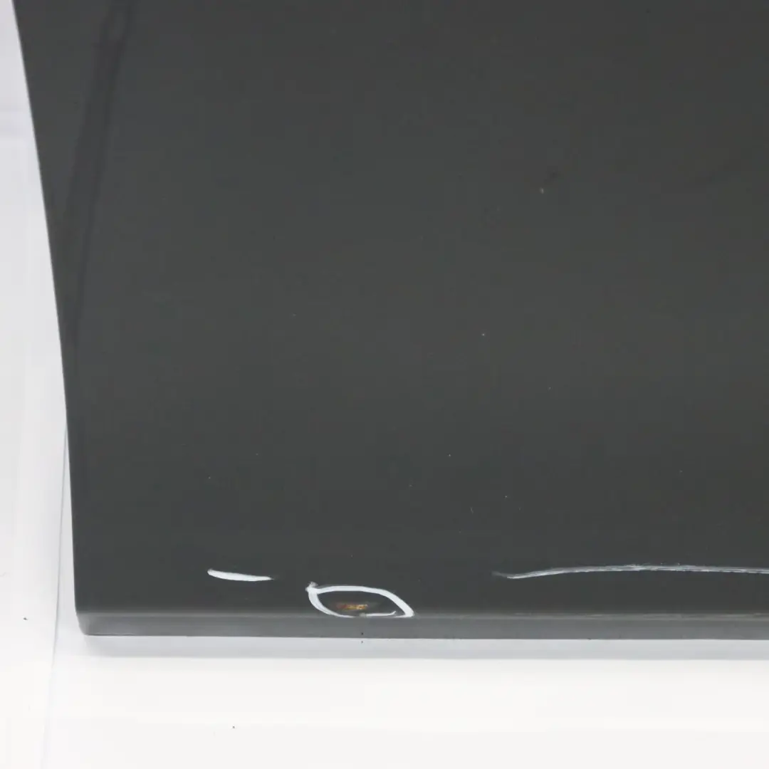 BMW F30 F31 Front Right Door O/S Schwarz 2 Black - 668 - SKU 7298566-SCH1 - Part number 7298566