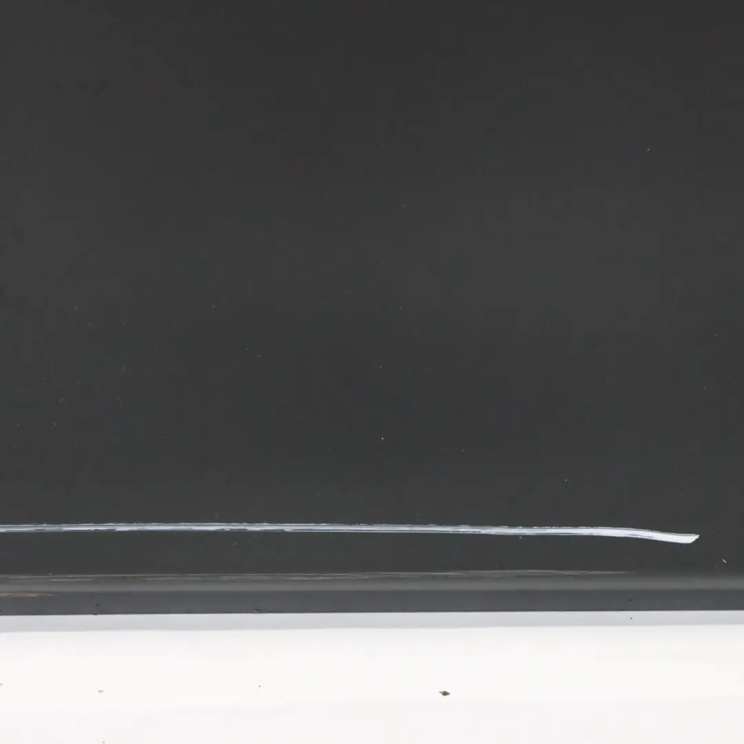 BMW F30 F31 Front Right Door O/S Schwarz 2 Black - 668 - SKU 7298566-SCH1 - Part number 7298566