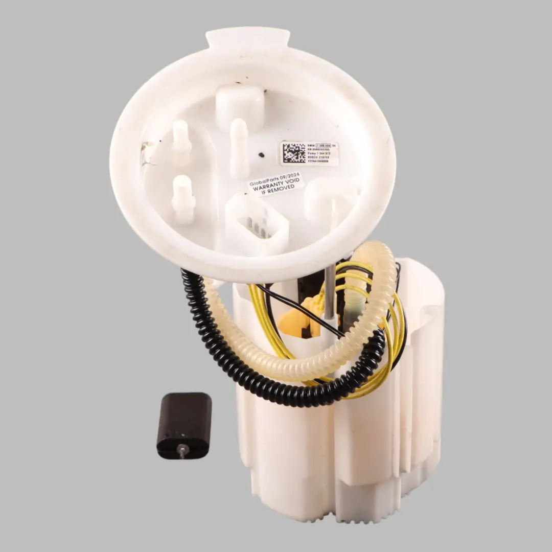 Pump BMW F40 F44 Gran Coupe Mini F54 Diesel Sender Unit to Fuel Tank with Part number 7300466 Fuel Tank Pump BMW F40 F44 Gran Coupe Mini F54 Diesel Sender Unit - SKU 7300466 - Part number 7300466