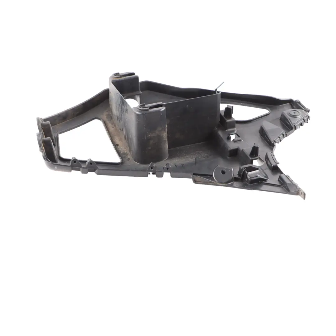 Guide Rail Left N/S Side Bumper Mount Bracket Support to BMW F45 Rear with Part number 7300785 BMW F45 Rear Guide Rail Left N/S Side Bumper Mount Bracket Support - SKU 7300785 - Part number 7300785