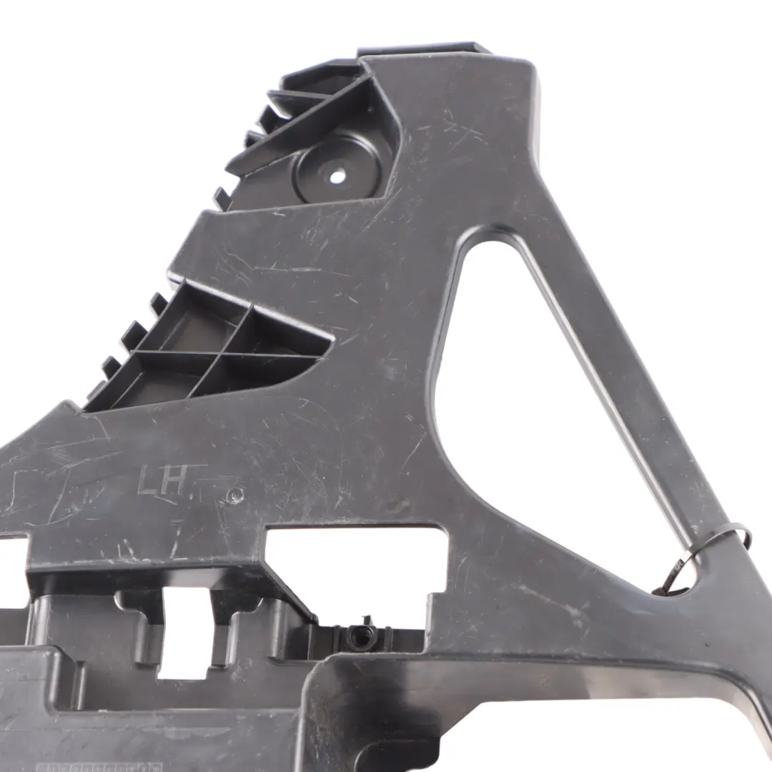 Guide Rail Left N/S Side Bumper Mount Bracket Support to BMW F45 Rear with Part number 7300785 BMW F45 Rear Guide Rail Left N/S Side Bumper Mount Bracket Support - SKU 7300785 - Part number 7300785