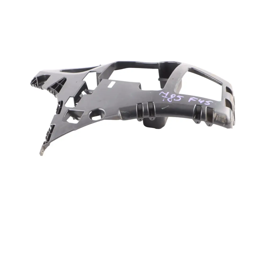 Guide Rail Left N/S Side Bumper Mount Bracket Support BMW F45 Rear - SKU 7300785 - Part number 7300785