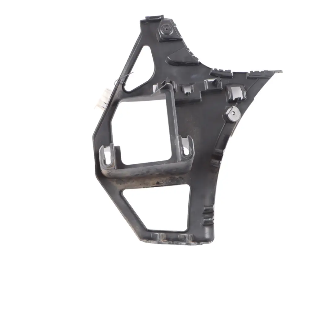 Guide Rail Left N/S Side Bumper Mount Bracket Support to BMW F45 Rear with Part number 7300785 BMW F45 Rear Guide Rail Left N/S Side Bumper Mount Bracket Support - SKU 7300785 - Part number 7300785