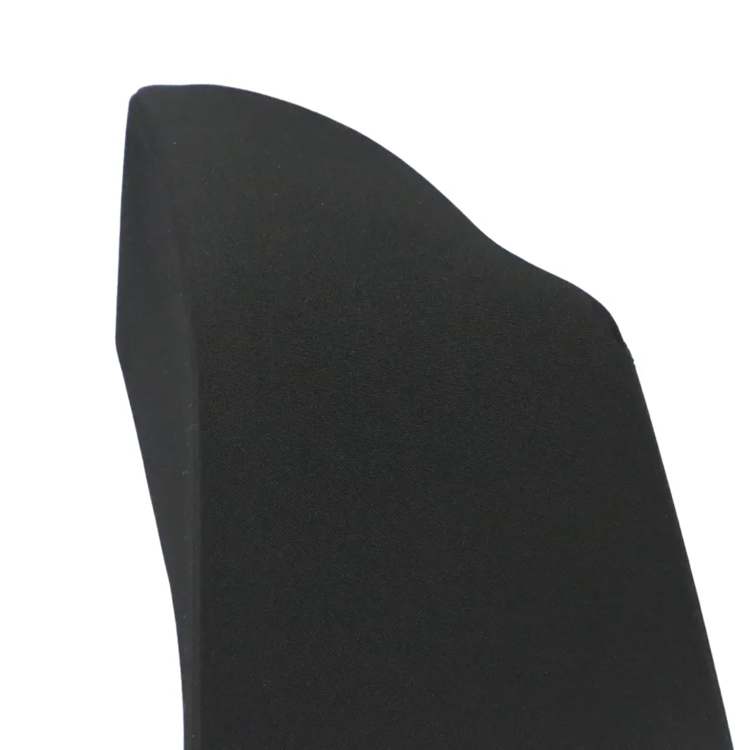 BMW G30 Lateral Trim Side Panel Rear Left N/S Seat Cloth Anthrazit - SKU 7301201 - Part number 7301201
