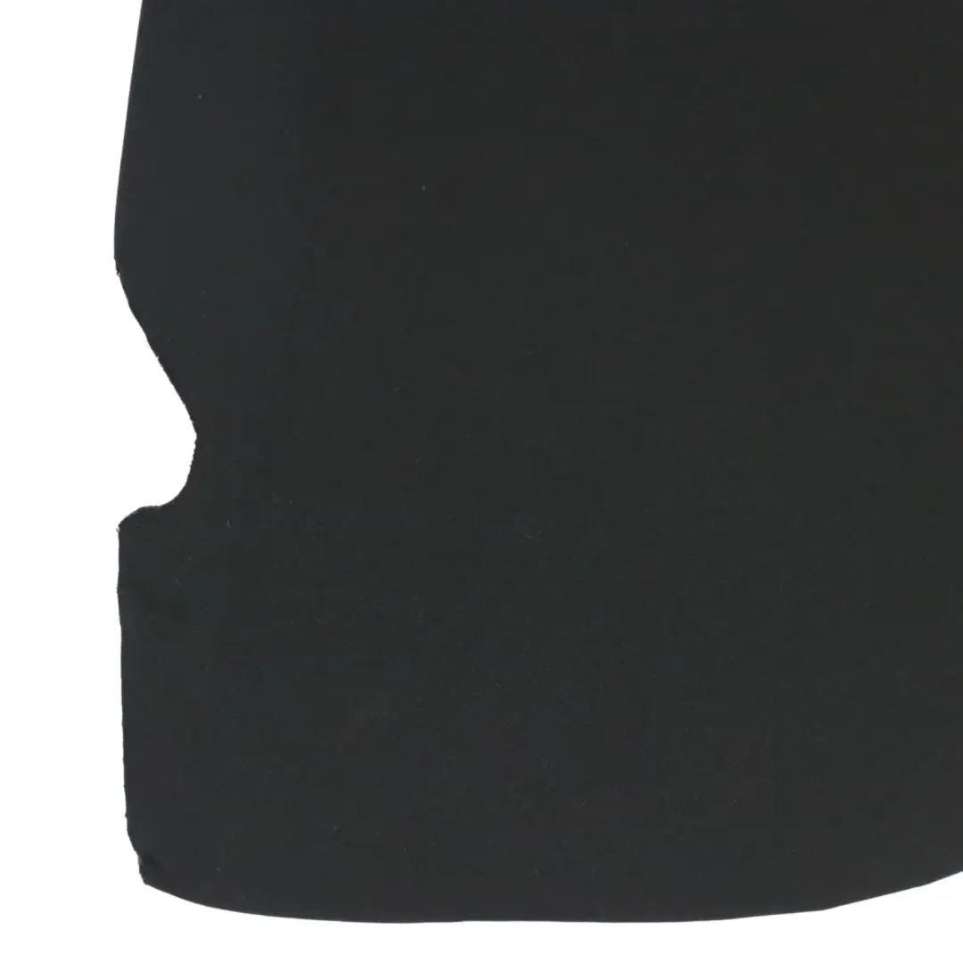 Embellecedor Lateral Panel Asiento Trasero Izquierdo Tela Negro para BMW G30 con número de pieza 7301201 BMW G30 Embellecedor Lateral Panel Asiento Trasero Izquierdo Tela Negro - SKU 7301201 - Número de pieza 7301201