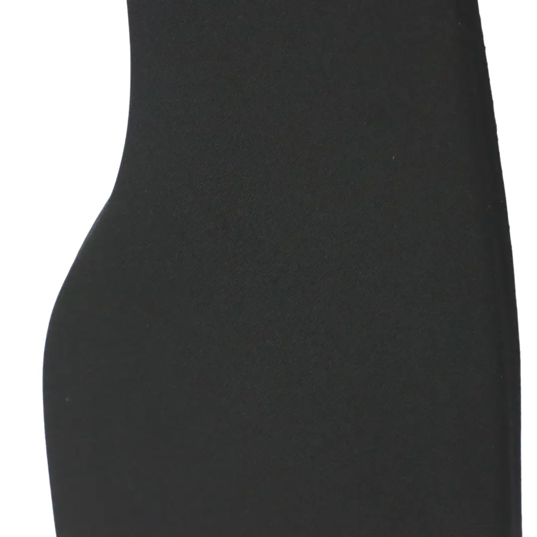 BMW G30 Garniture Latérale Panneau latéral du siège arrière gauche Tissu noir - SKU 7301201 - Numéro de pièce 7301201