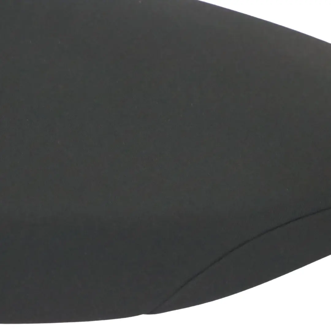 BMW G30 Tapizado lateral Panel lateral Asiento trasero derecho Tela Antracita - SKU 7301202 - Número de pieza 7301202