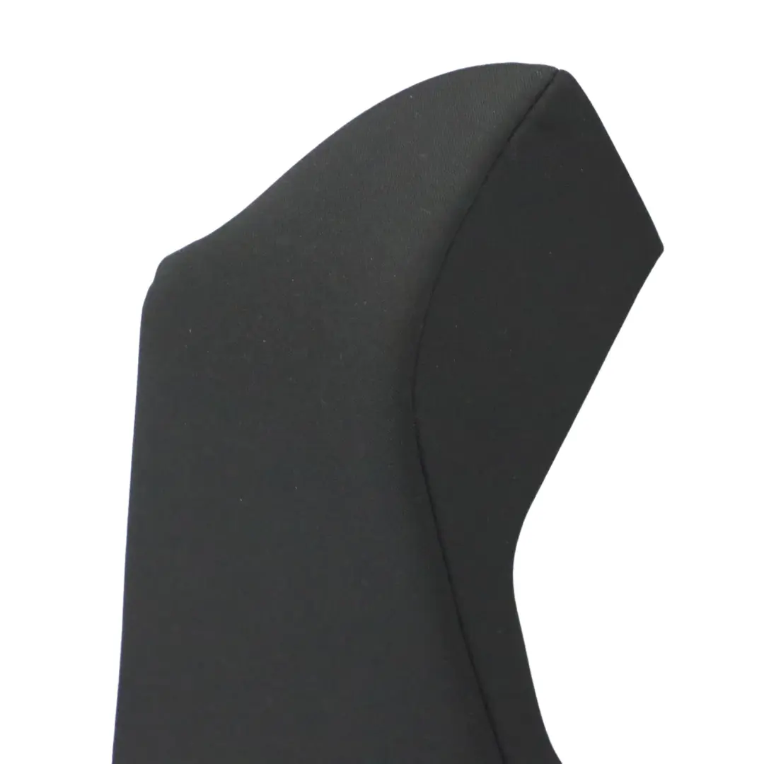 BMW G30 Panneau latéral garniture latérale arrière droite Siège Tissu Anthrazit - SKU 7301202 - Numéro de pièce 7301202