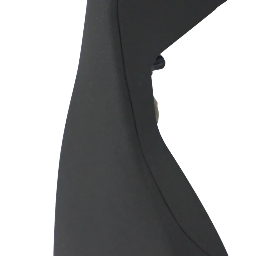 Panneau latéral garniture latérale arrière droite Siège Tissu Anthrazit pour BMW G30 à propos du numéro de pièce 7301202 BMW G30 Panneau latéral garniture latérale arrière droite Siège Tissu Anthrazit - SKU 7301202 - Numéro de pièce 7301202