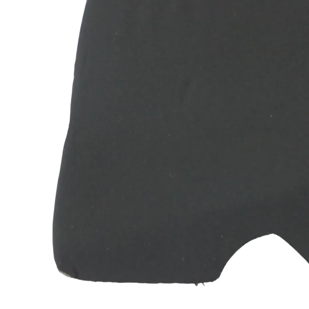 BMW G30 Lateral Trim Side Panel Rear Right O/S Seat Cloth Anthrazit - SKU 7301202 - Part number 7301202