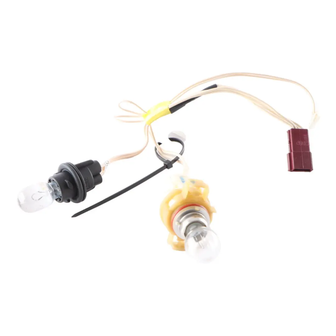 Trunk Lid Tailgate Light Bulb Wiring Cable Rear Left Right N/O/S to BMW E93 with Part number 7301310 BMW E93 Trunk Lid Tailgate Light Bulb Wiring Cable Rear Left Right N/O/S - SKU 7301310 - Part number 7301310